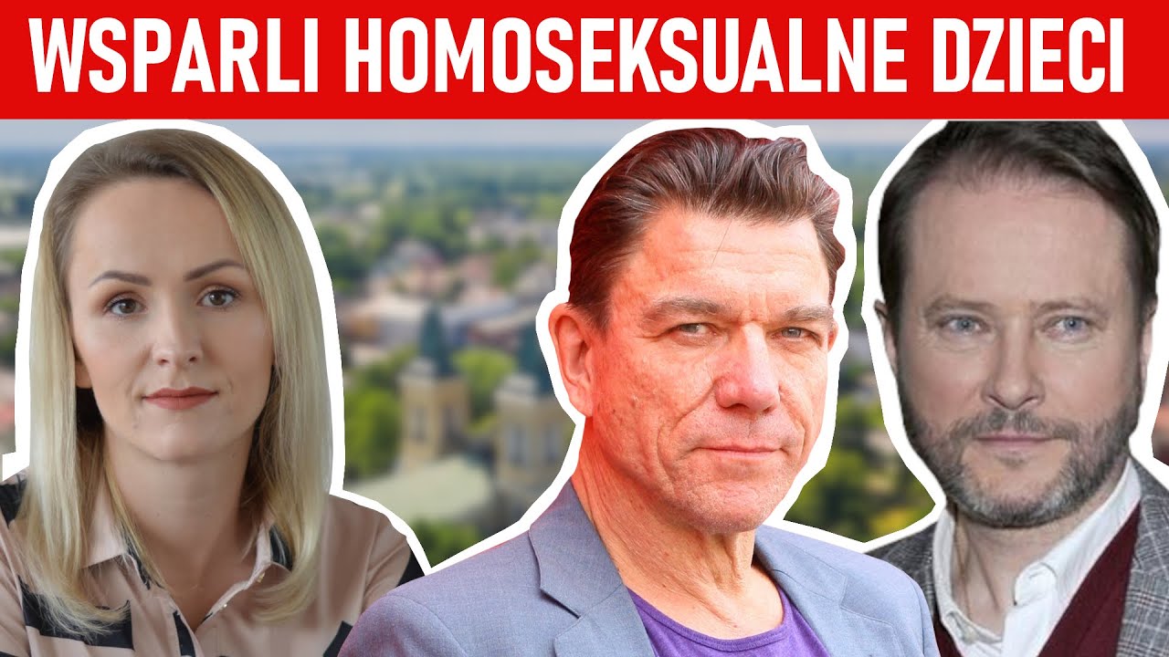 Mają homoseksualne dzieci i mówią o tym głośno - Żmijewski, Braciak, Młynarska