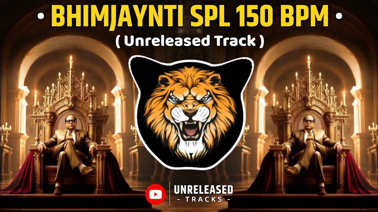 Bhimjaynti Special 150 BPM | Jay Bhim | Unreleased Track's | Bhimjaynti Dj Song 2025 | Trending