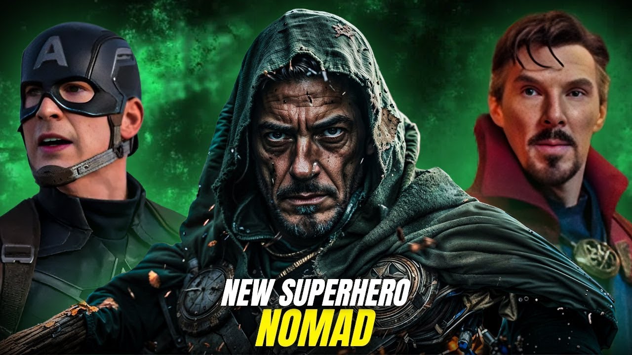 Chris Evans RETURNS as NOMAD? The Secret Role He Might Play in Avengers: Doomsday!