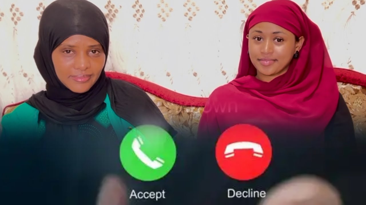 Call Challenge makii fi hadha seena walin godhan 😁😁