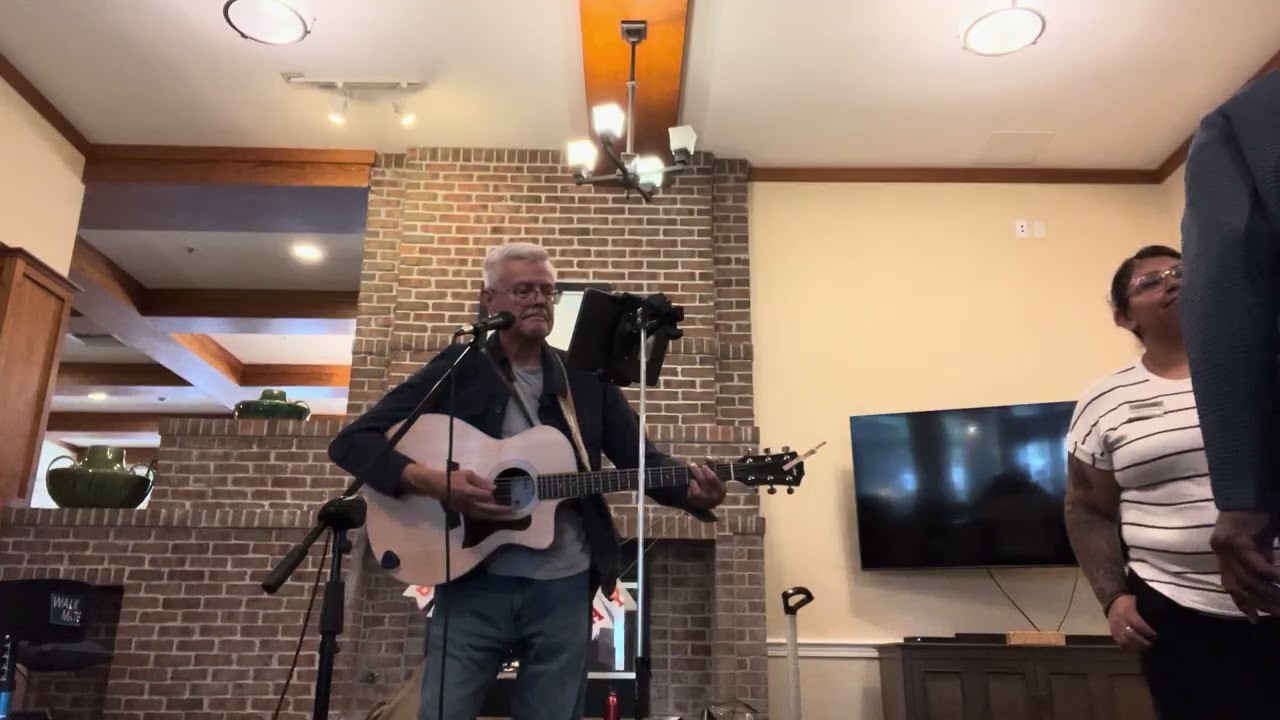 Papa Jams - You’re Still A Young Man