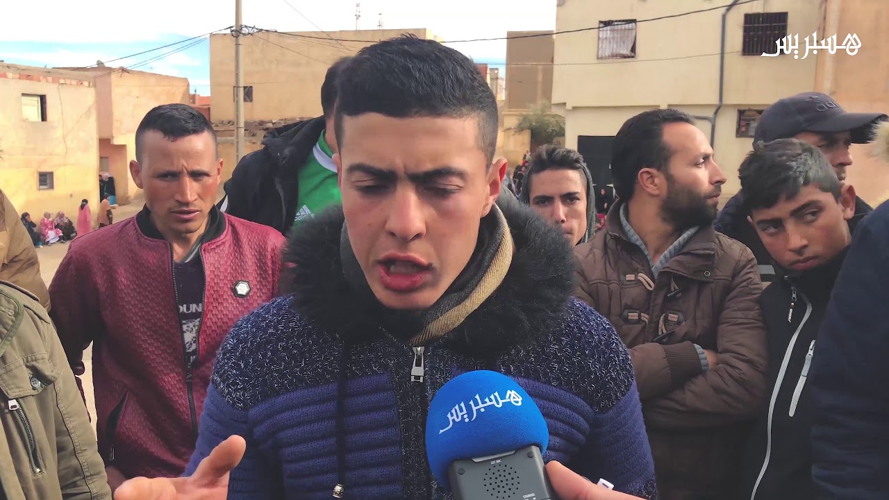 بعد مسيرتهم مشيا على الأقدام.. هذه أبرز مطالب نشطاء حراك جرادة
