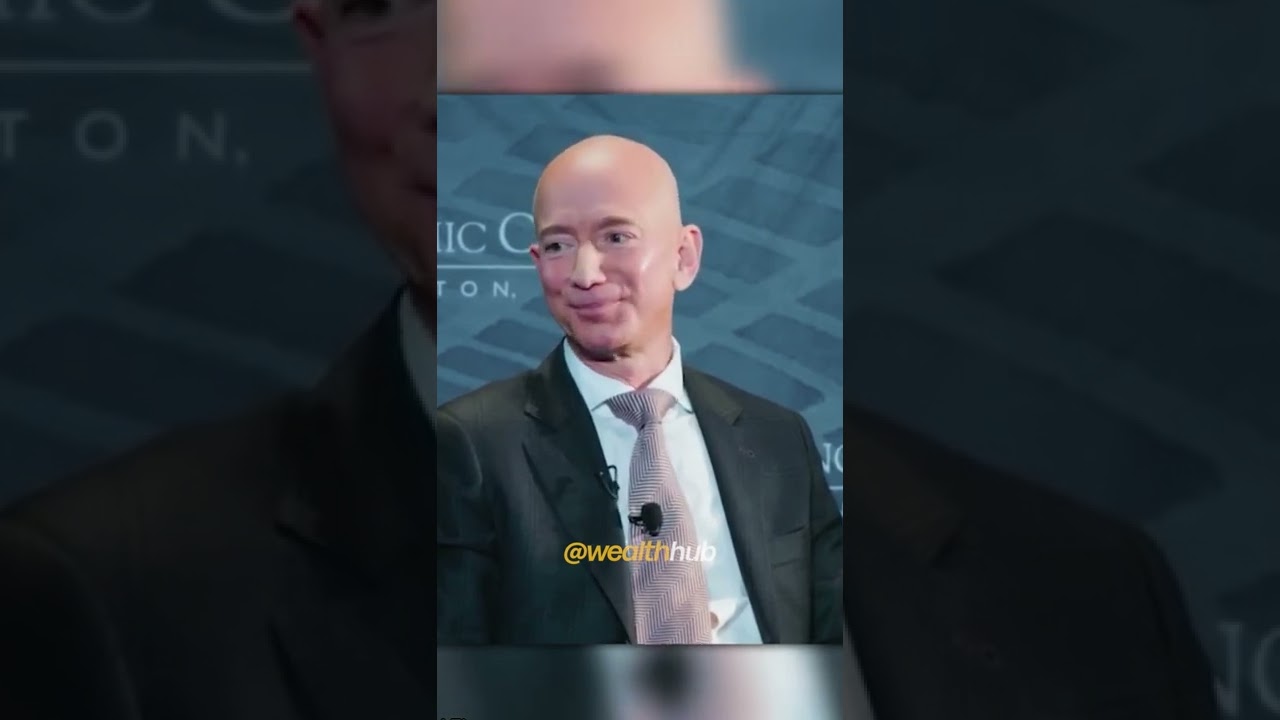 Jeff Bezos on the Importance of Sleep