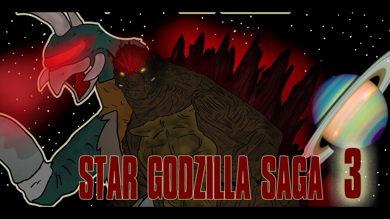 STAR GODZILLA SAGA # 3 KAIJU MOMENTS
