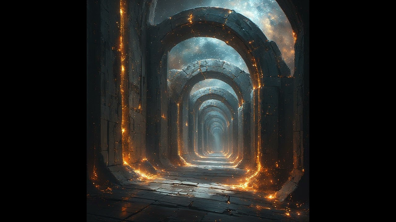 Inside the Beyond - Corridor