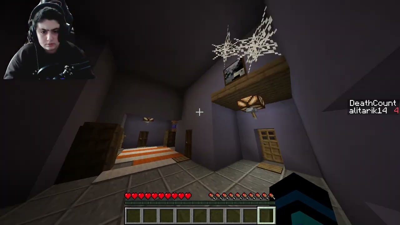 Hello Neighbor Minecraft modu