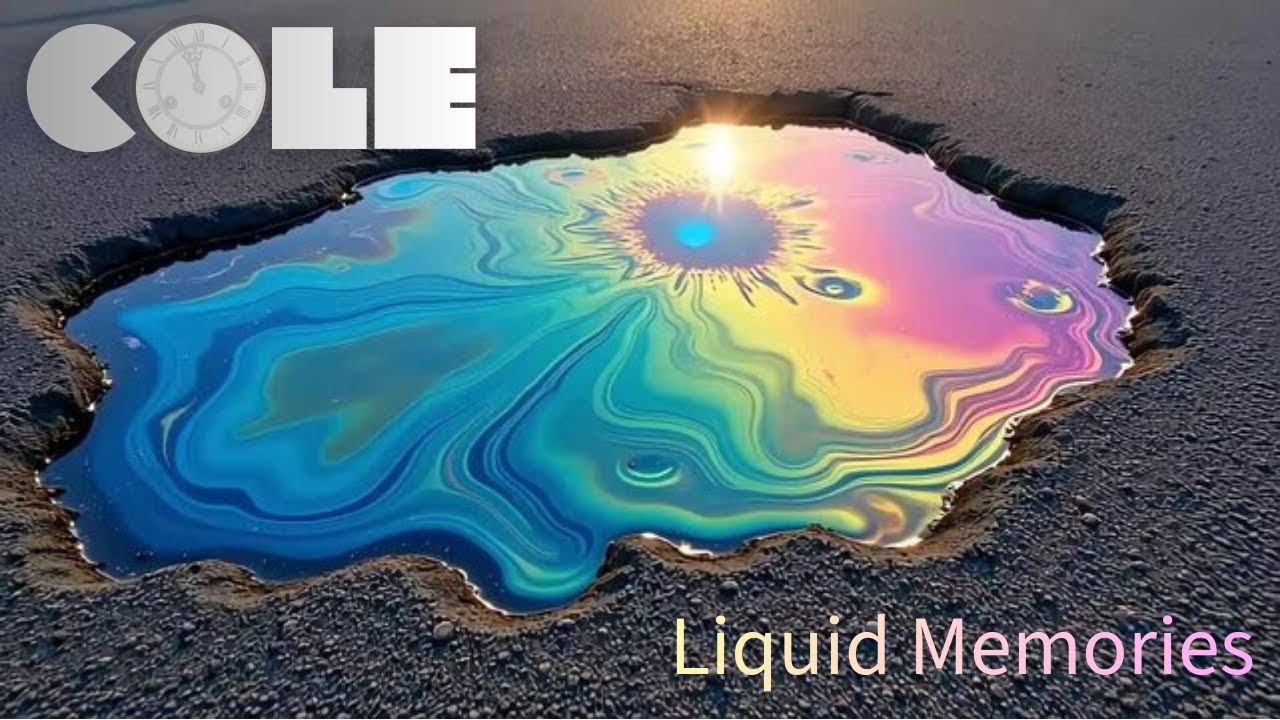 Liquid Memories - Chill Mix (Sade, Sting, Nik Kershaw Remixes)