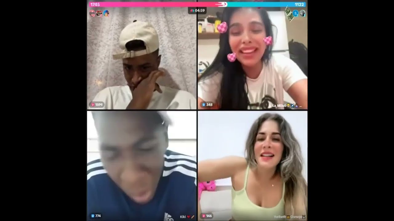 Kevin Narvaes en Vivo