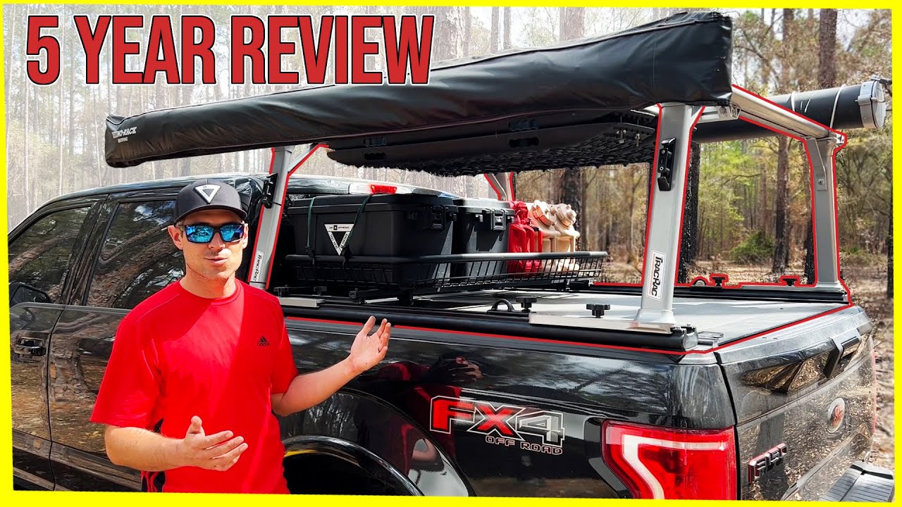 TracRac SR and Retrax MX 5 Year Review