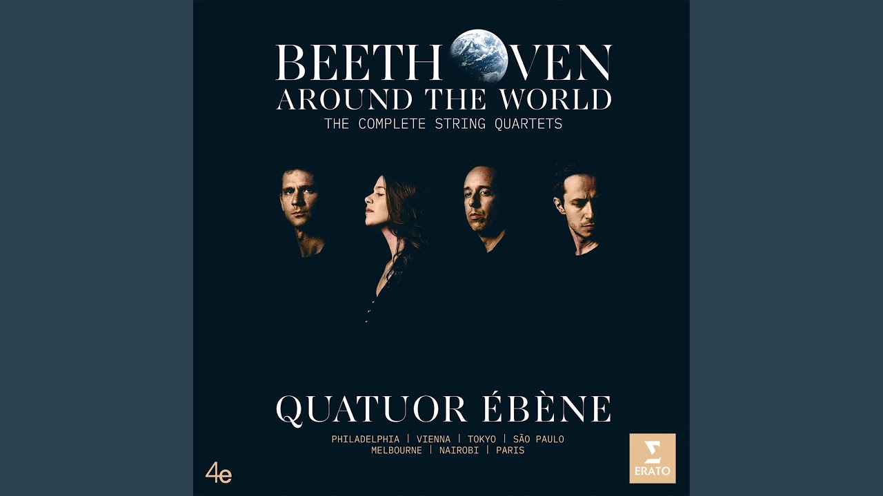 String Quartet No. 15 in A Minor, Op. 132: III. Molto adagio