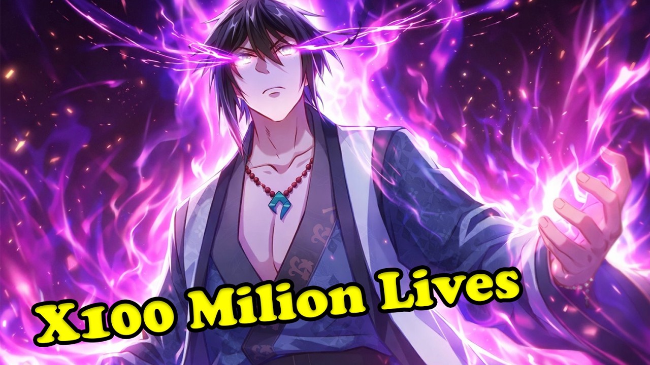 He Can’t Die Because He Has 100 Million Lives! [MANHWA RECAP]