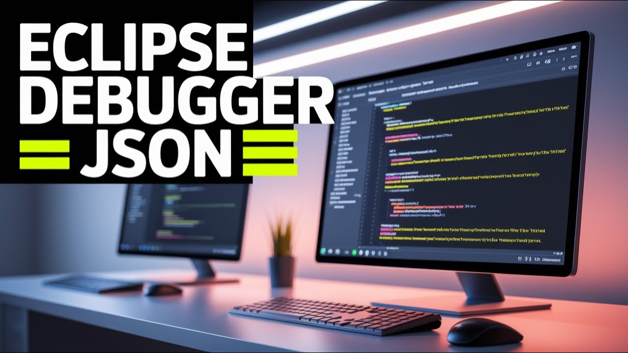 Display Java Objects as JSON in Eclipse Debugger
