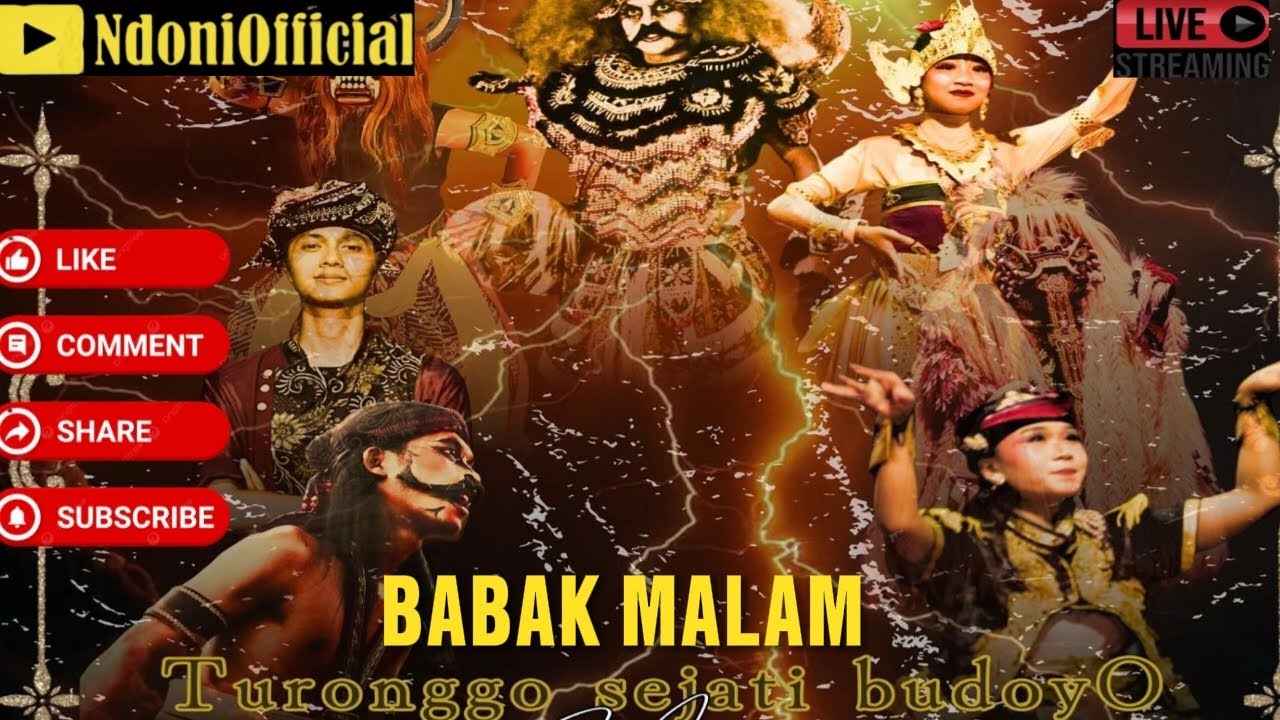 LIVE STREAMING TSB TURONGGO SEJATI BUDOYO CANDI UMBUL LIVE KALIBENDO LOR BANYUSARI GRABAG MAGELANG