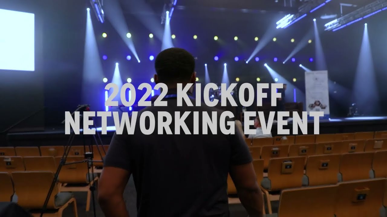 2022 Diverse Network Event III Promo