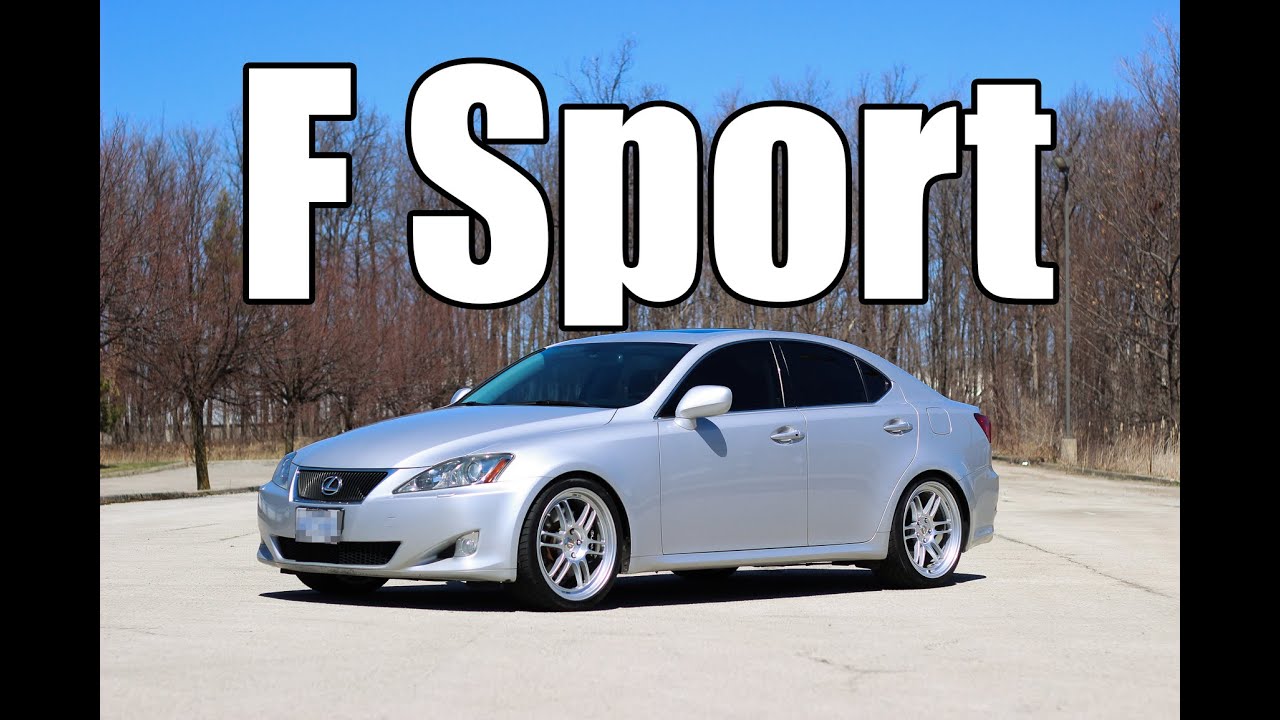 2006-2013 Lexus IS350 - F Sport Intake & Exhaust (Pure Sound)