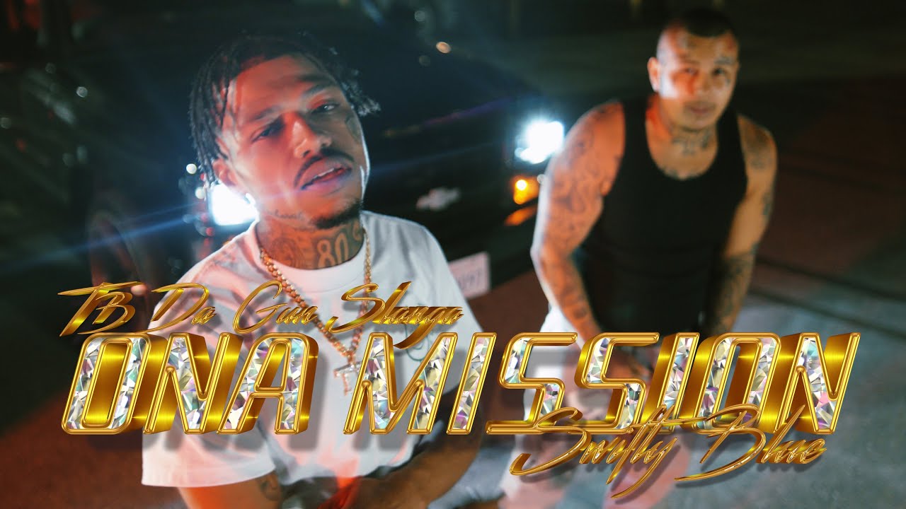 Swifty Blue x TB DaGunSlanga - 