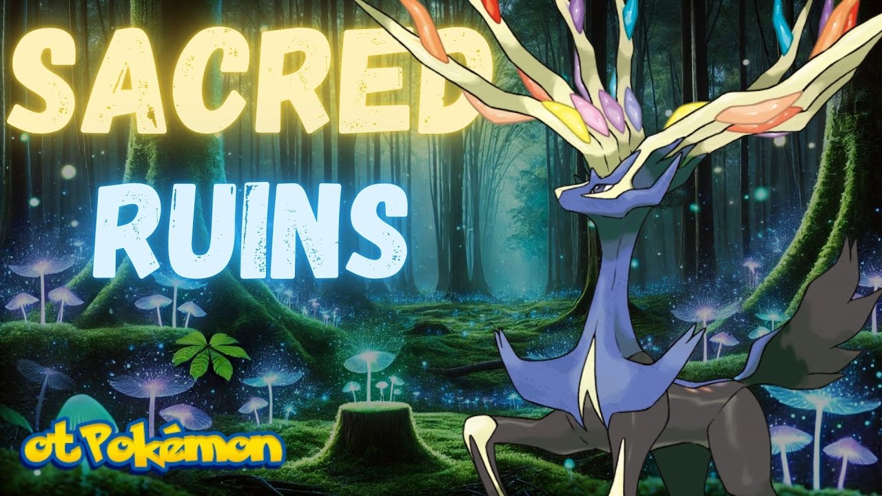 QUEST XERNEAS OTPOKEMON 🤔🤔🤔🤔