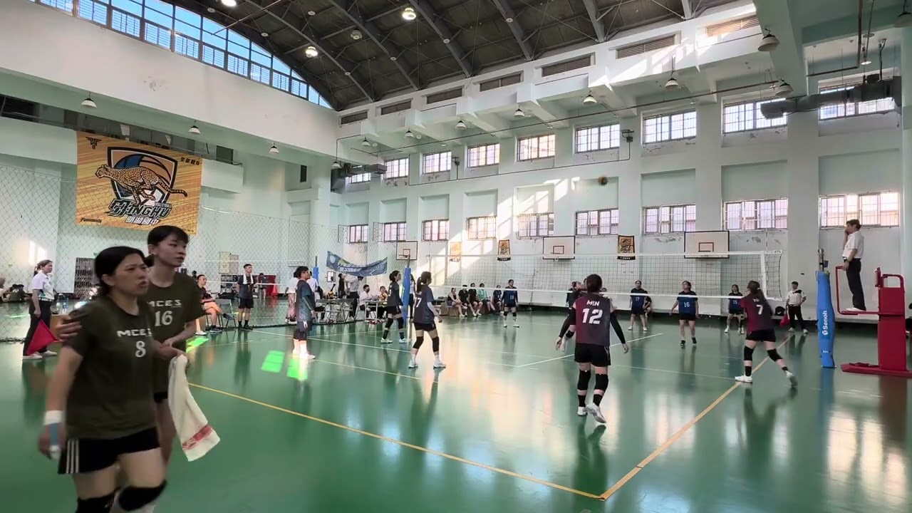 市府盃day2力行vs體育局1