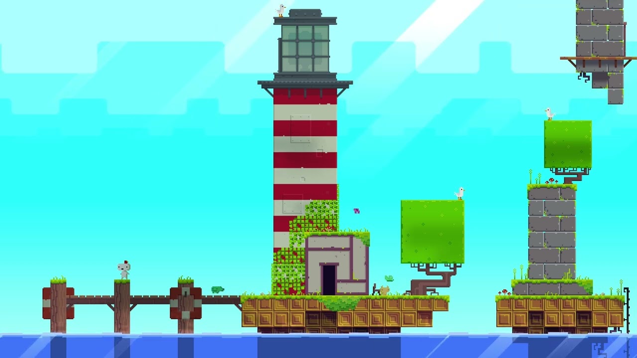 Fez, Lighthouse | Ambience