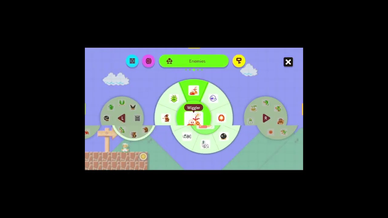 CRASHING SMM2 GLITCH     #shorts #short #glitch #glitches #supermariomaker2 #smm2 #funny