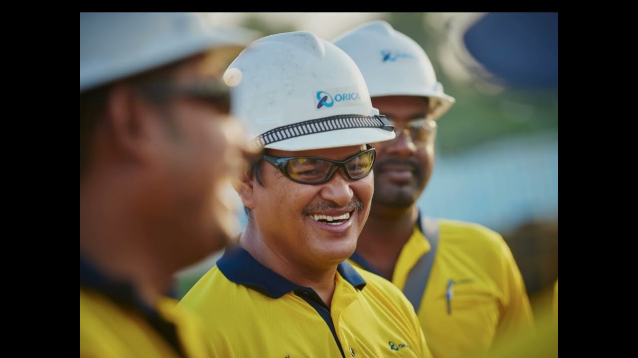 Join the Orica team at Deer Park
