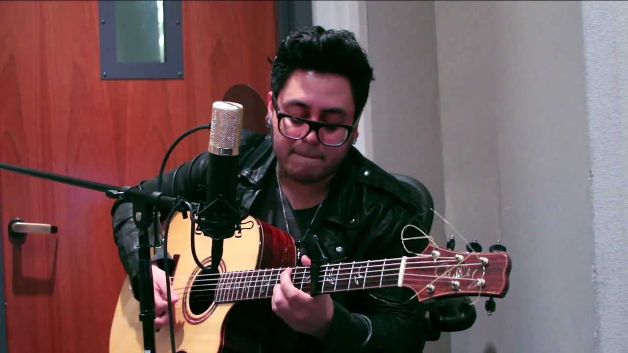 @andrewagarcia  COVER of Justin Bieber & Mario Medley