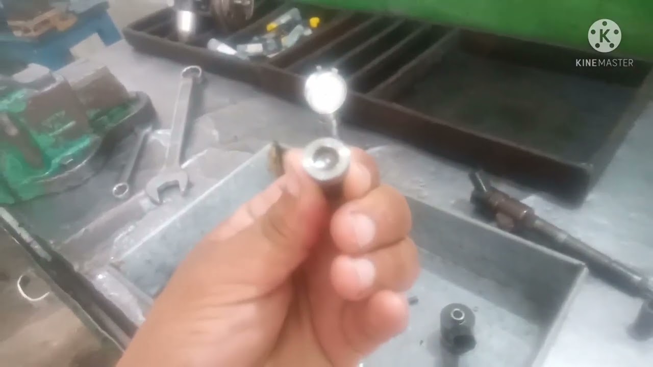 Bosch control valve repair# crde control valve leaping, with trending machine Bosch spendal repair