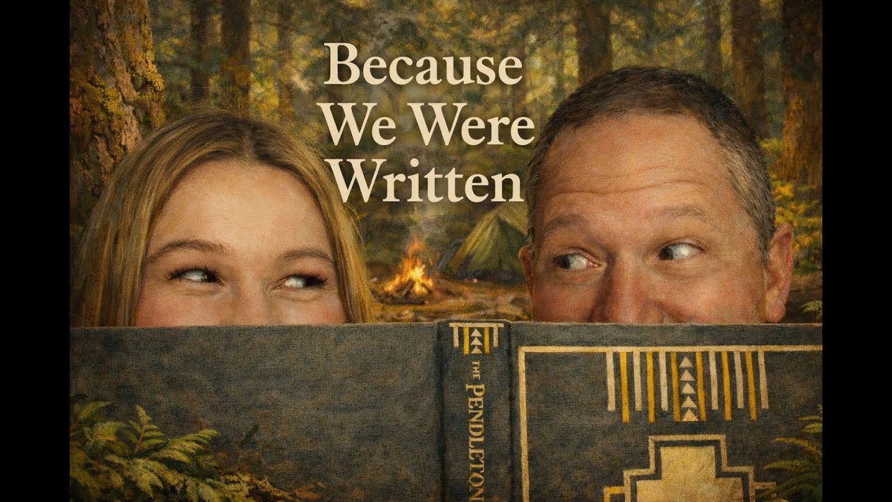 Because We Were Written: Ep 1 Why Read