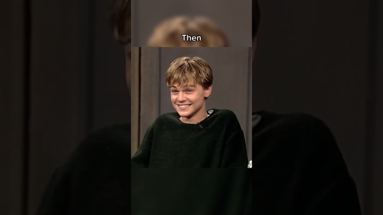Actors Now vs Then&hellip;😳 #nostalgia