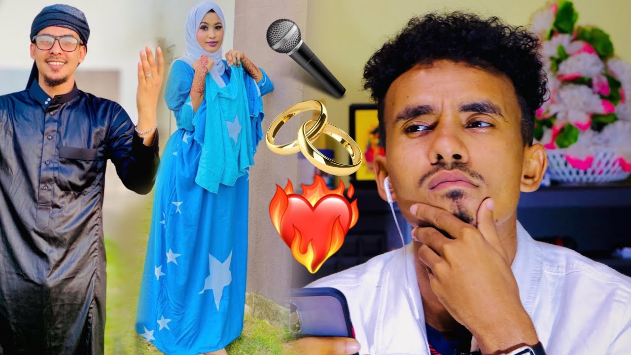 NUURDIIN KL MIYAA HEES USOO QAADAYA XAASKIISA ATARIISHO BAADIYO🥰
