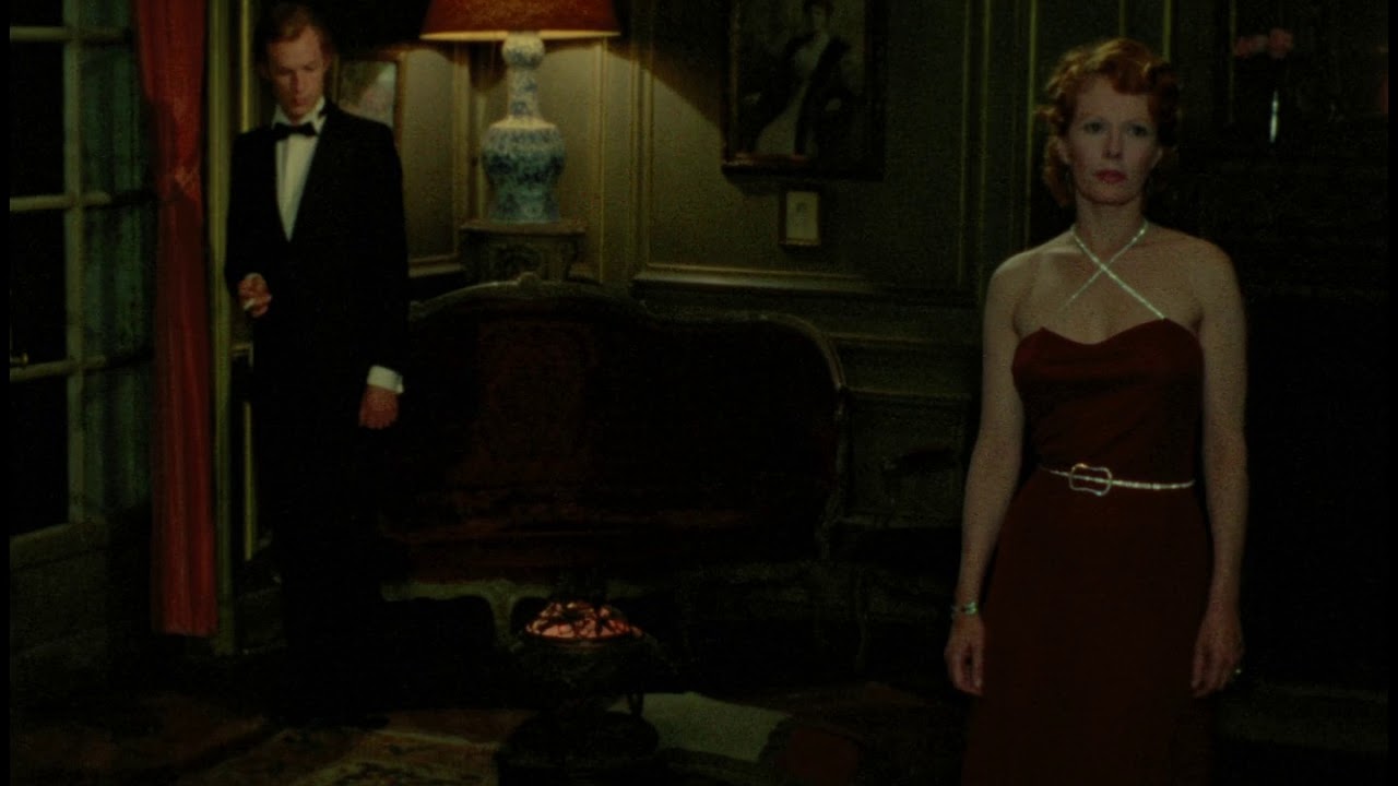 India Song (Marguerite Duras, 1975) - Cry scene