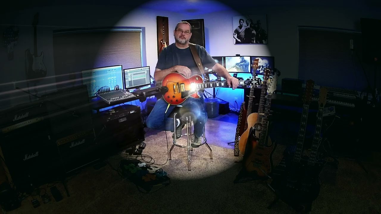 Greg Rushforth  -  As The Wind Blows