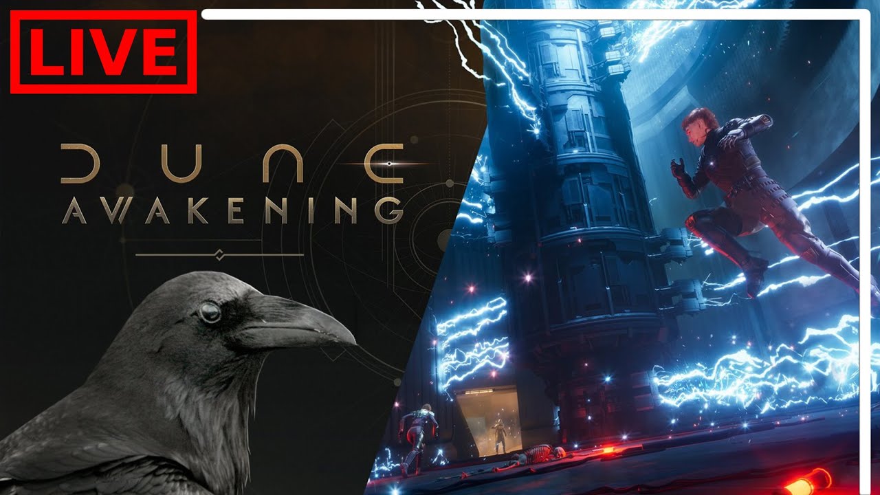 🔴 Revisiting Dune Awakening - New Content and did they fix it?