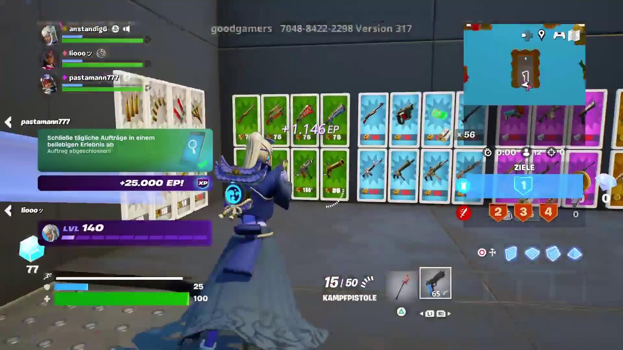 PS4-Live-Übertragung von anstandig6