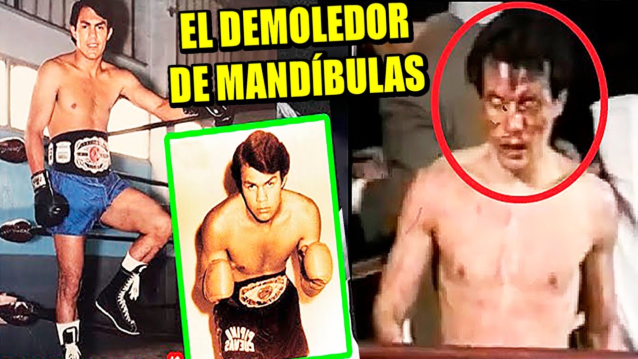 El boricua que acabo COMO ZOMBI al retar al Legendario DEMOLEDOR DE MAND&Iacute;BULAS Mexicano.