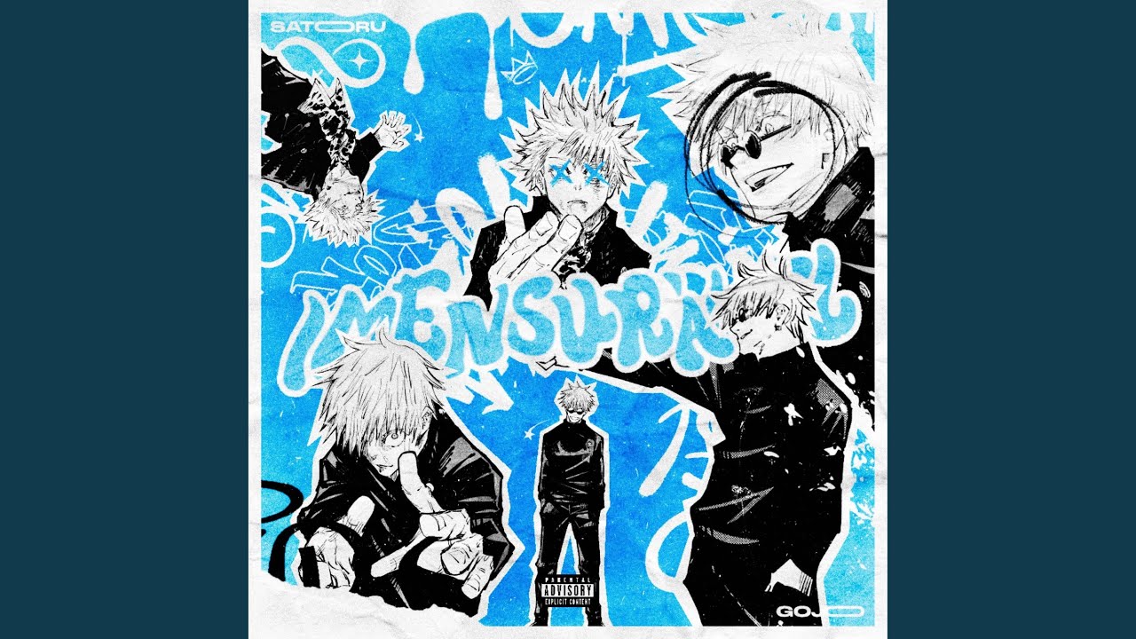 IMENSURÁVEL - Satoru Gojo