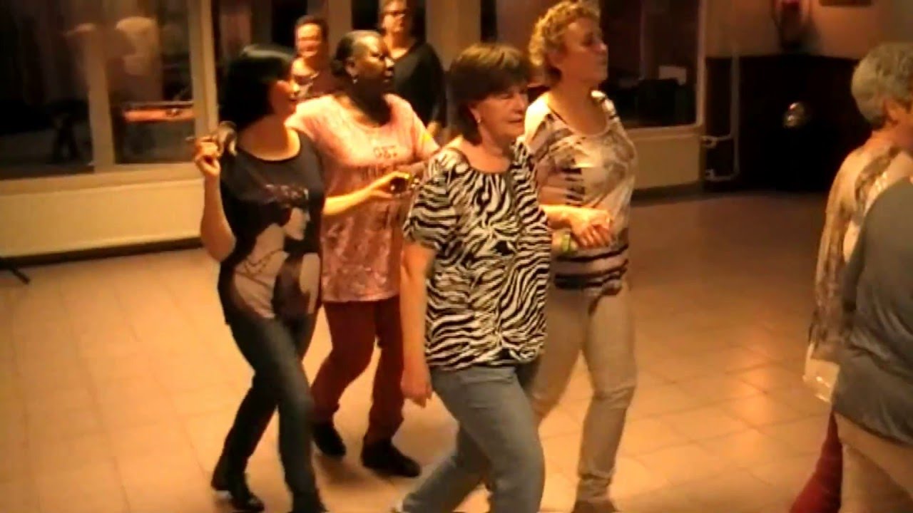 Dansavond Seabird Dancers & Dolfijndancers