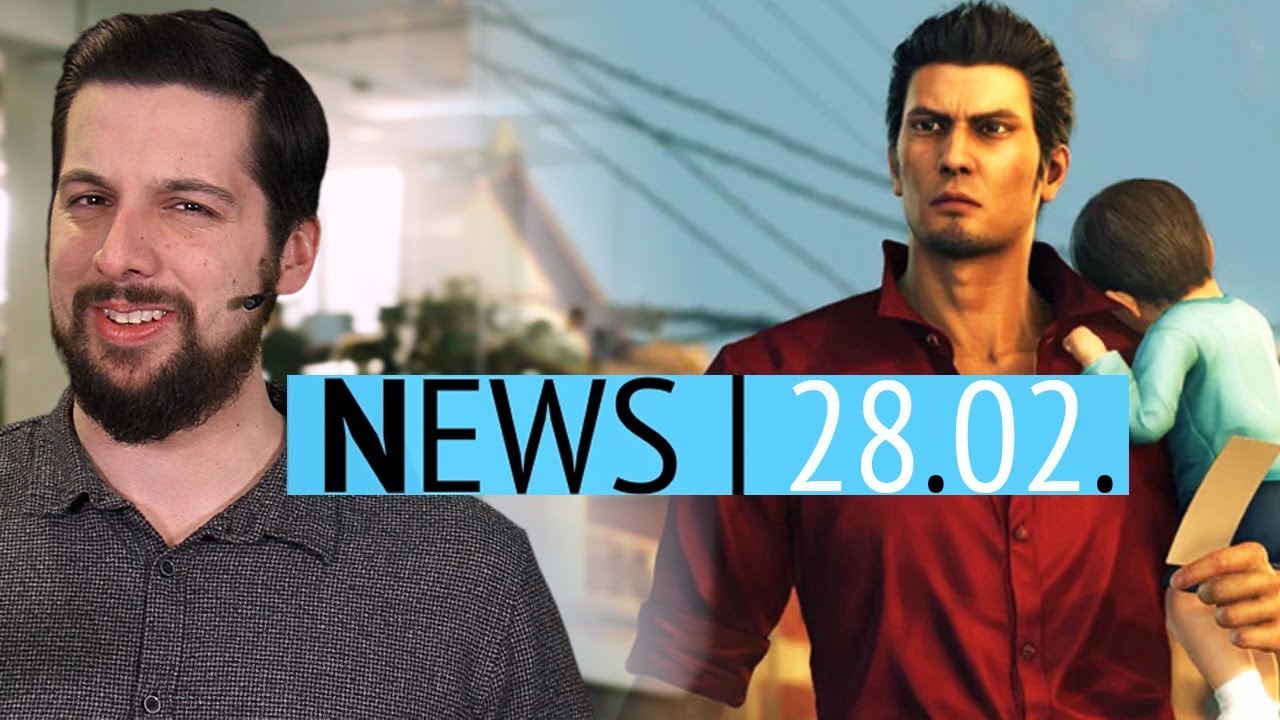 Yakuza 6 versehentlich verschenkt - In-Game-Kauf-Hinweis auf US-Spielepackungen - News