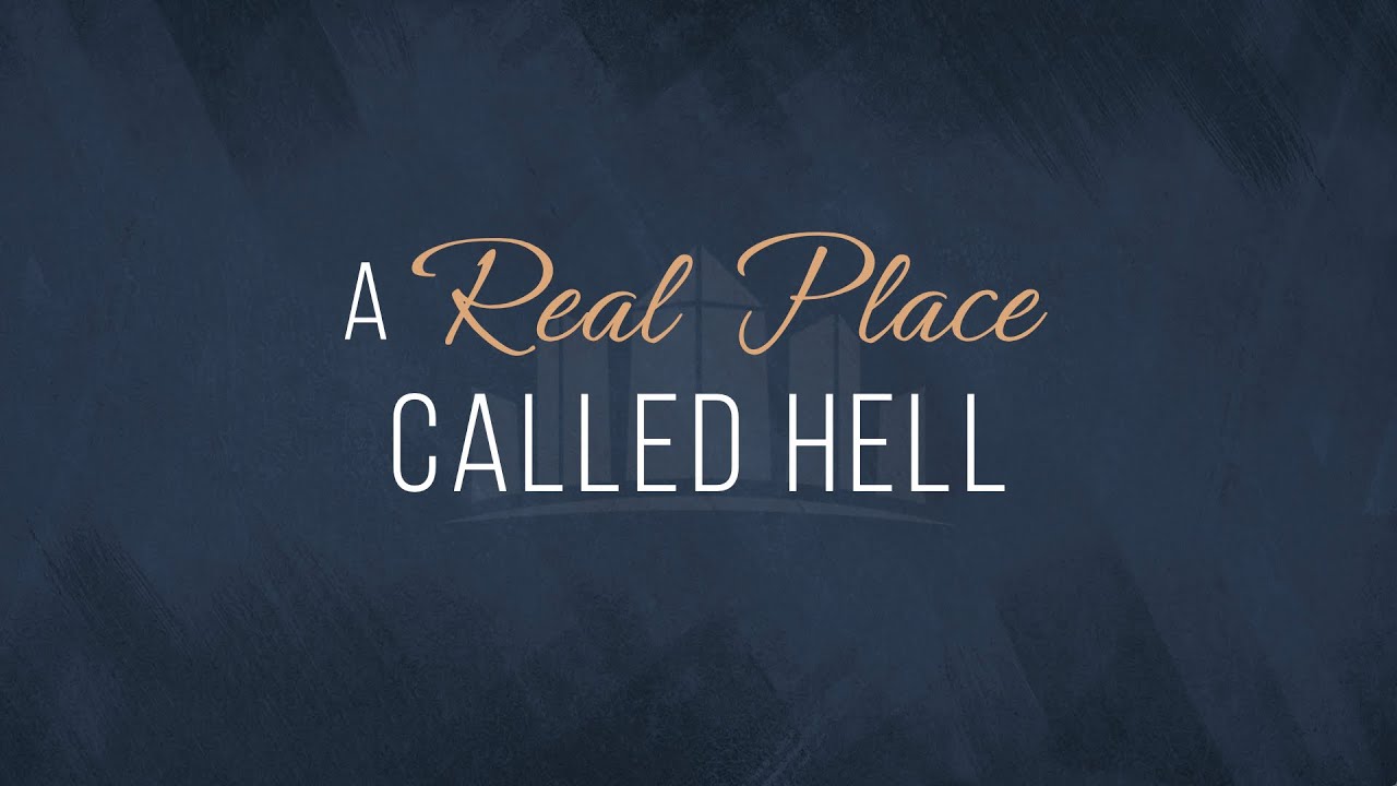 A Real Place Called Hell | SUN AM 7.27.25