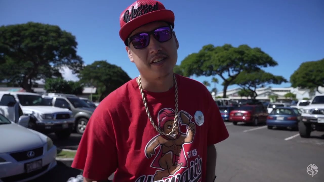 Memorial Cruise for John Kanohokula Jr.