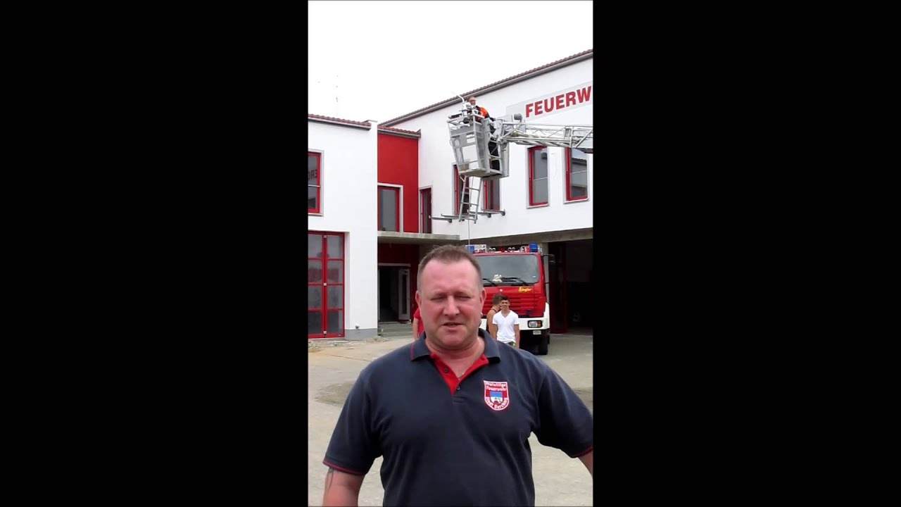 FF Berching - Cold Water Challenge