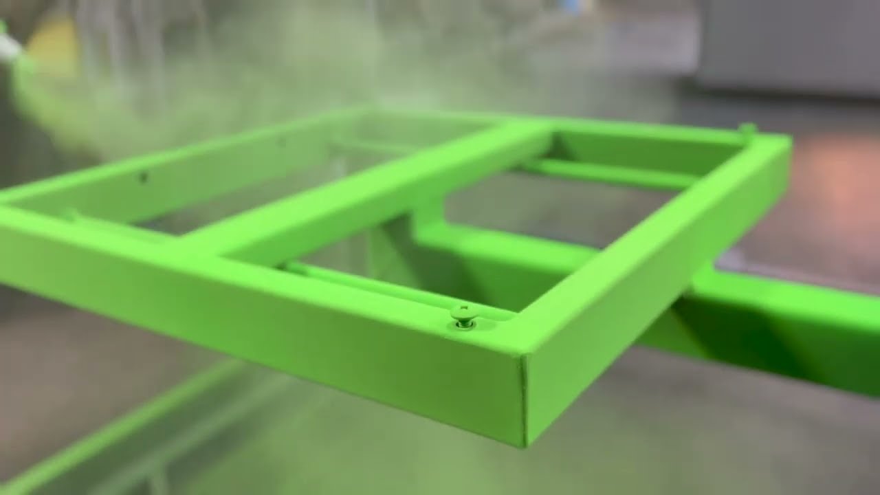 Custom Paramotor Hitch Carriers! Powder Coated with self-built oven!
