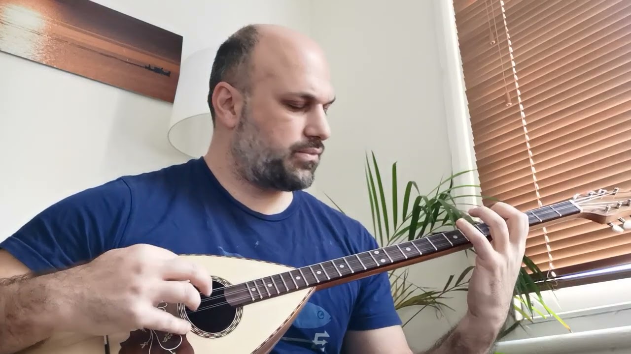 Ολα τα έχω βαρεθεί - Β. Τσιτσάνη