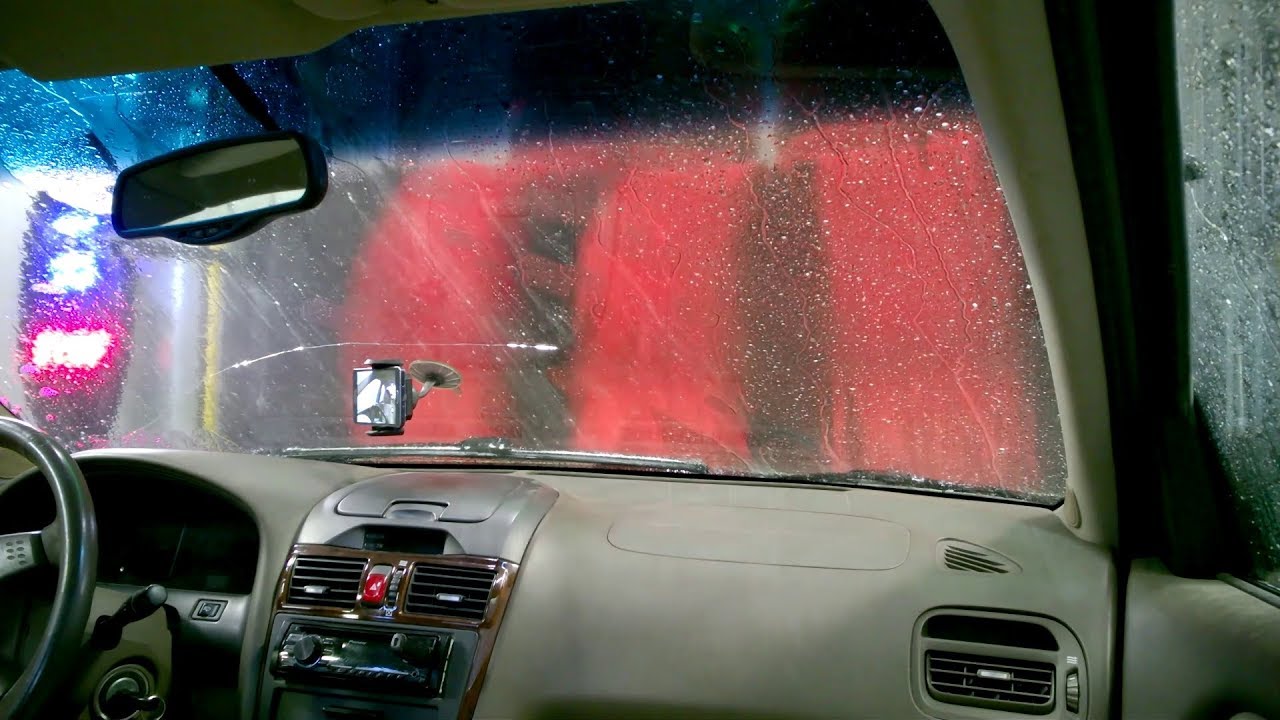 Tammermatic T700 Lux With Lava Foam (Inside View)
