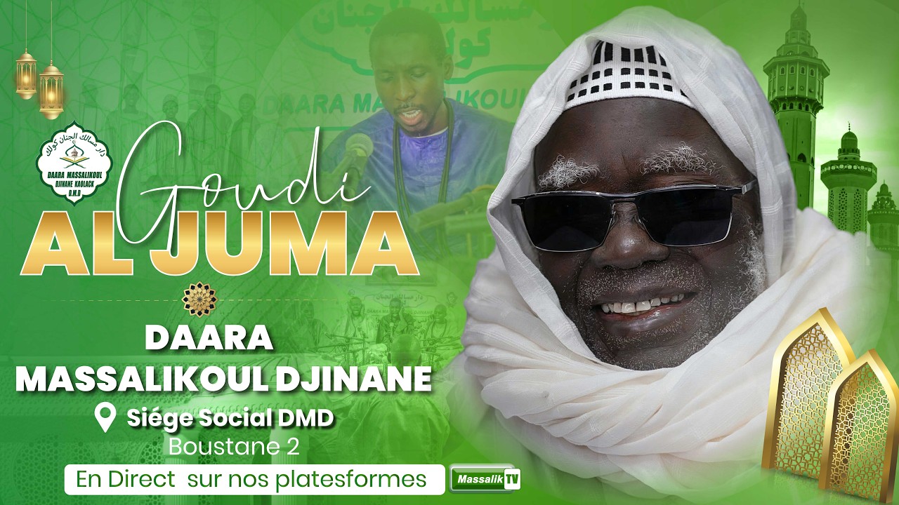 EXTRAIT MAWAHIBOU & FARI KOUREL 1 MASSALIK : GOUDI AL JUMA