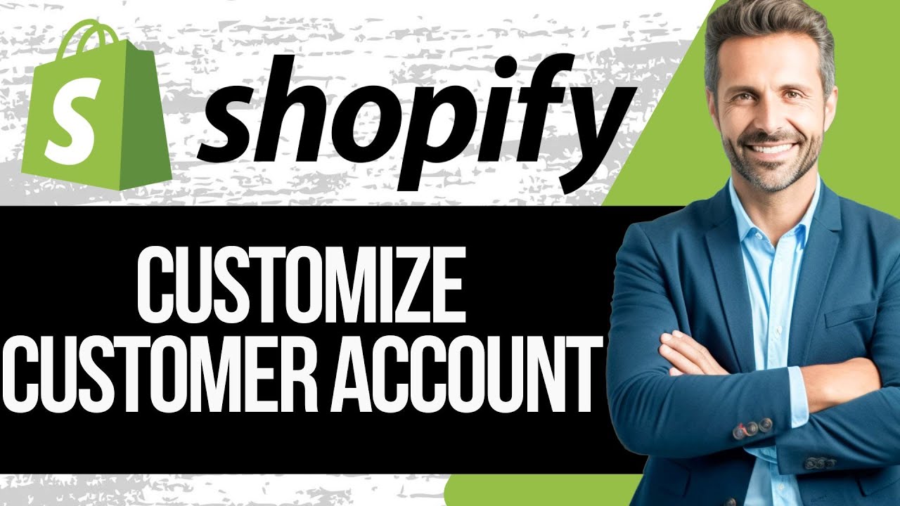 How to Customize the Classic Customer Account Pages in Shopify