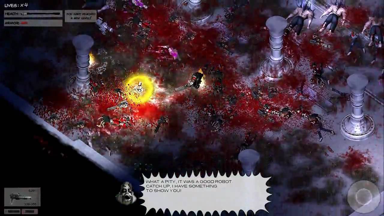 Zombie Shooter 2 - Final Boss