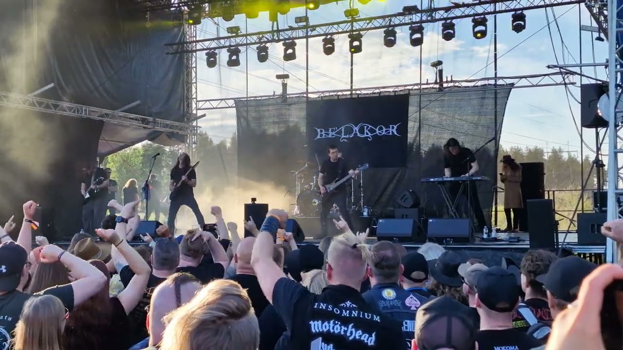 Be'lakor -  Abeyance @Dark river festival 12.8.2023