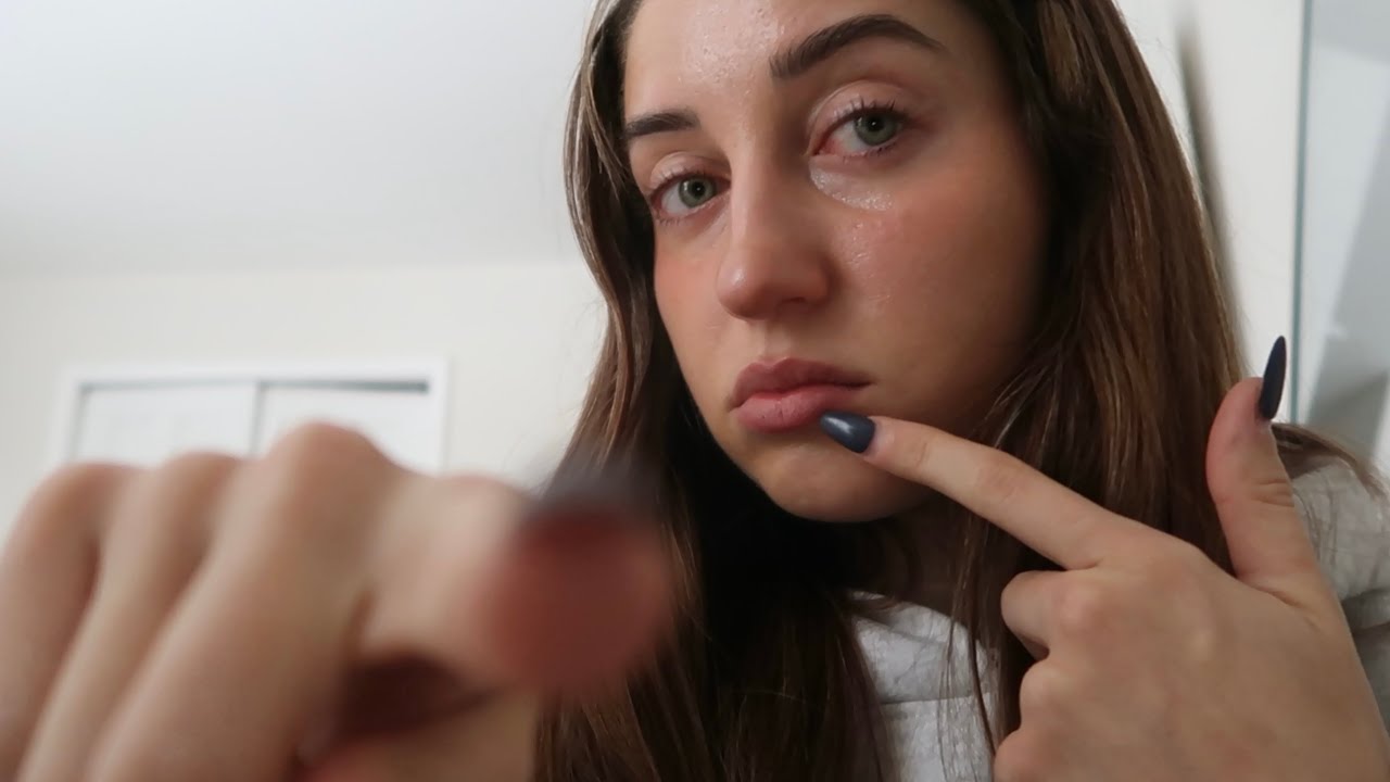 ASMR Something on YOUR Lips
