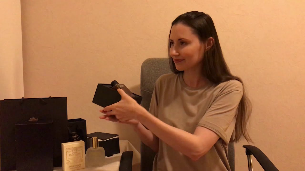 GUERLAIN LIU.SANTA MARIA NOVELLA FRESIA.PROFVMVM ROMA ROSAE MVNDI.